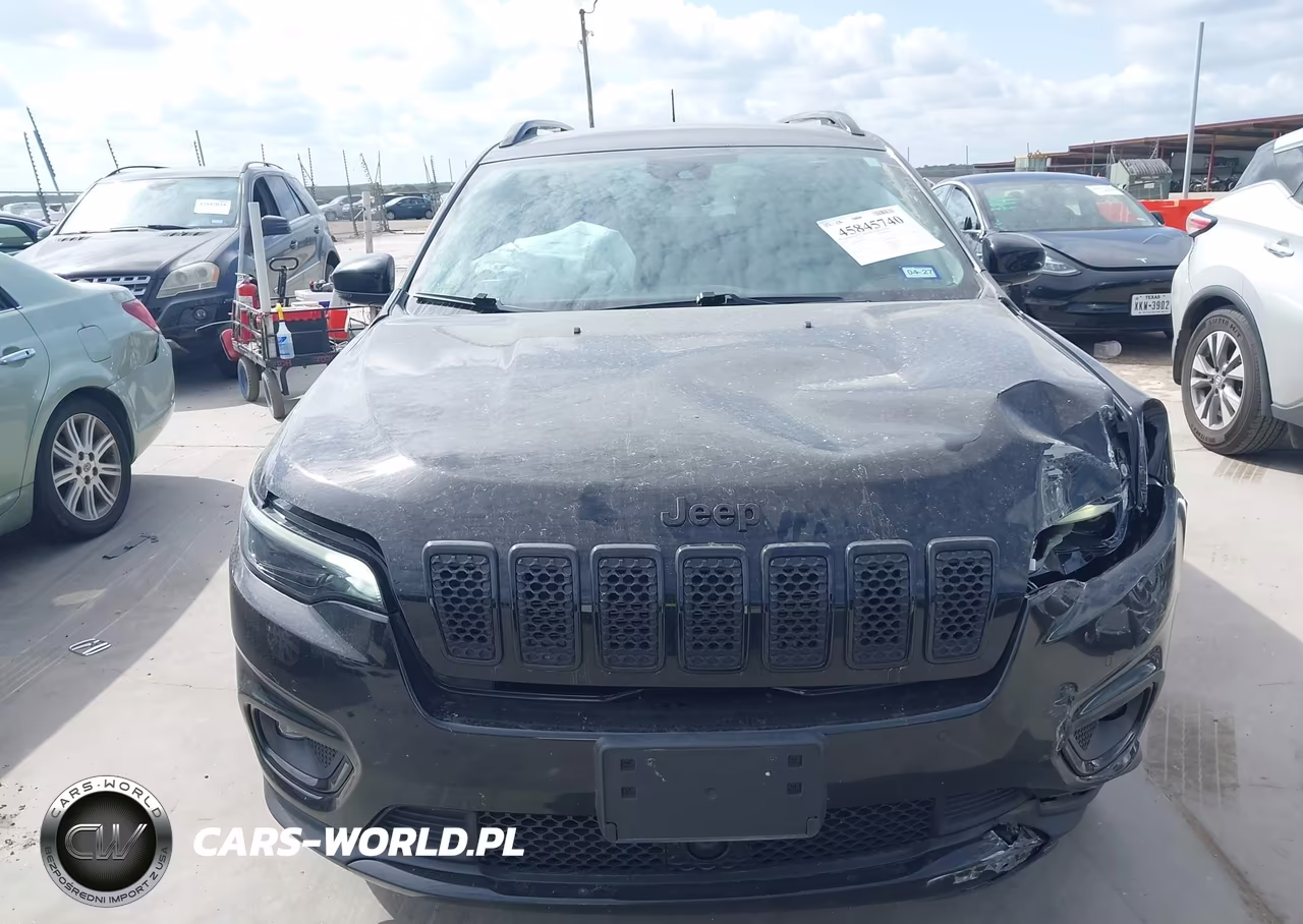 2023 Jeep Cherokee Altitude Lux 4X4 VIN:1C4PJMMB6PD107359 - 12