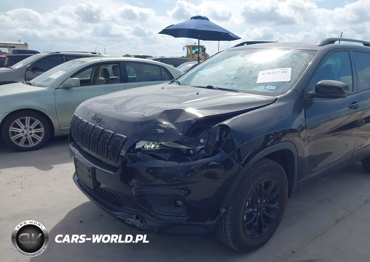 2023 Jeep Cherokee Altitude Lux 4X4 VIN:1C4PJMMB6PD107359 - 6