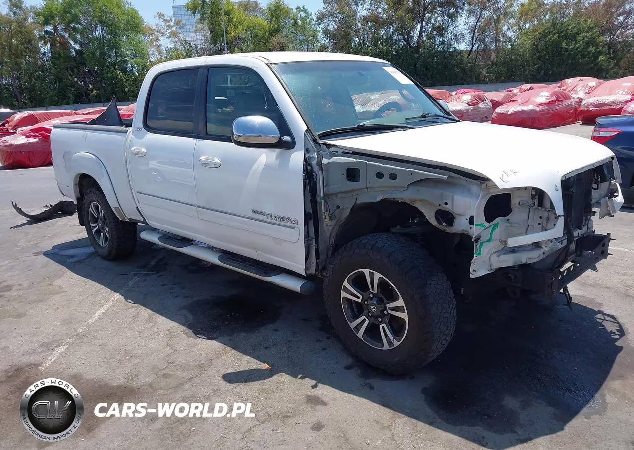 2006 Toyota Tundra Sr5 V8 – zdjęcie 1 z 17