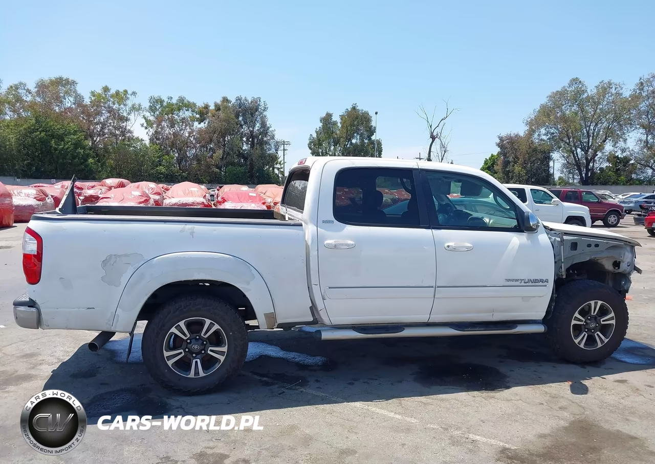 2006 Toyota Tundra Sr5 V8 VIN:5TBET34176S552420 - 14