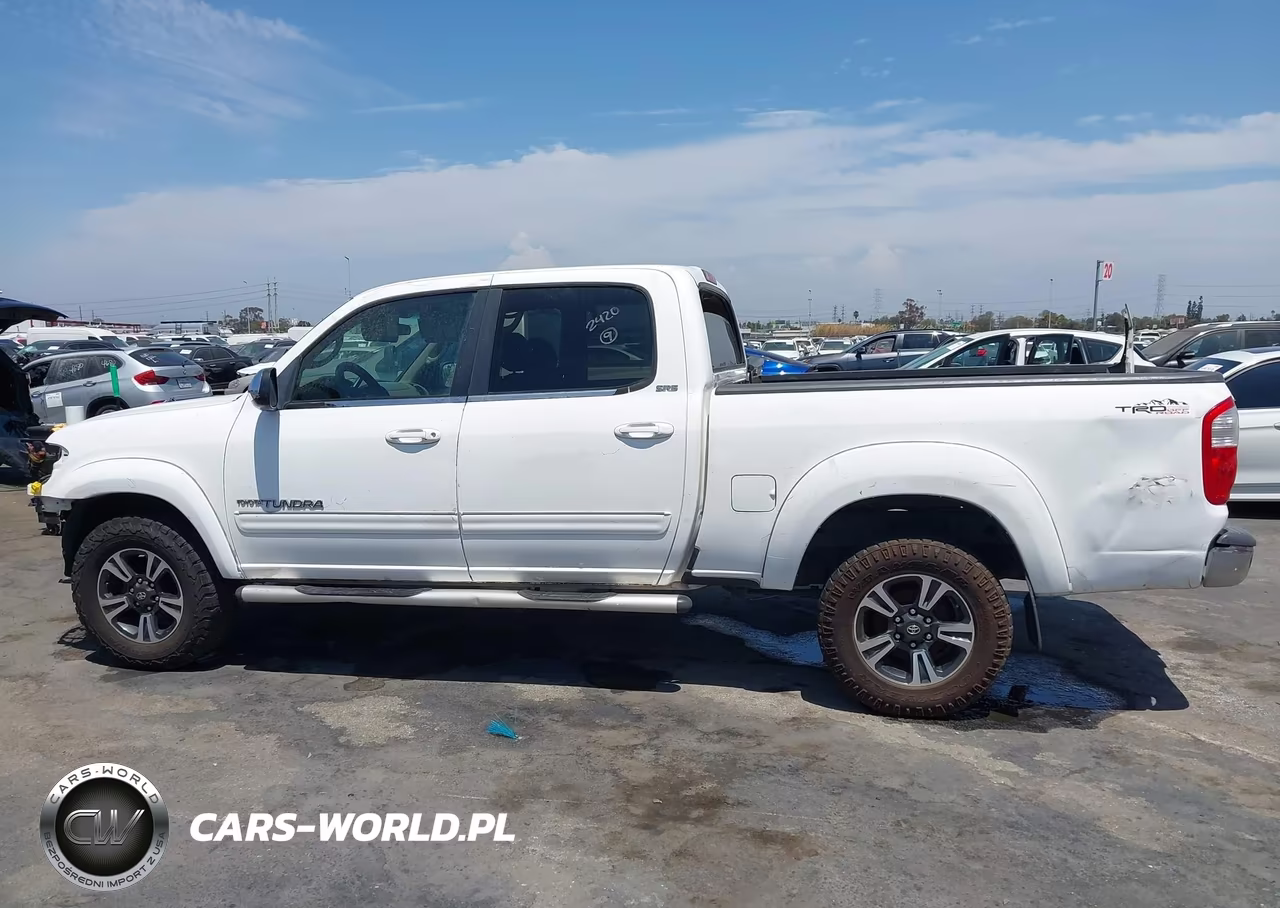 2006 Toyota Tundra Sr5 V8 VIN:5TBET34176S552420 - 15