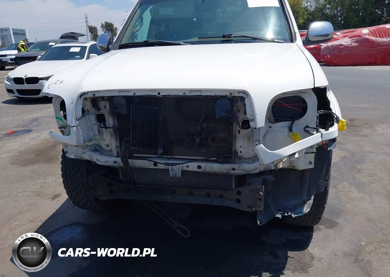 2006 Toyota Tundra Sr5 V8 VIN:5TBET34176S552420 - 6