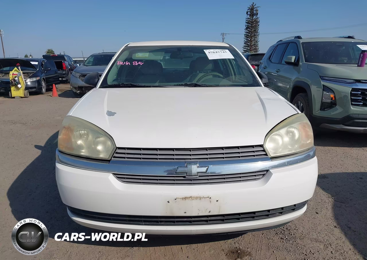 2005 Chevrolet Malibu Ls VIN:1G1ZT52825F292732 - 12