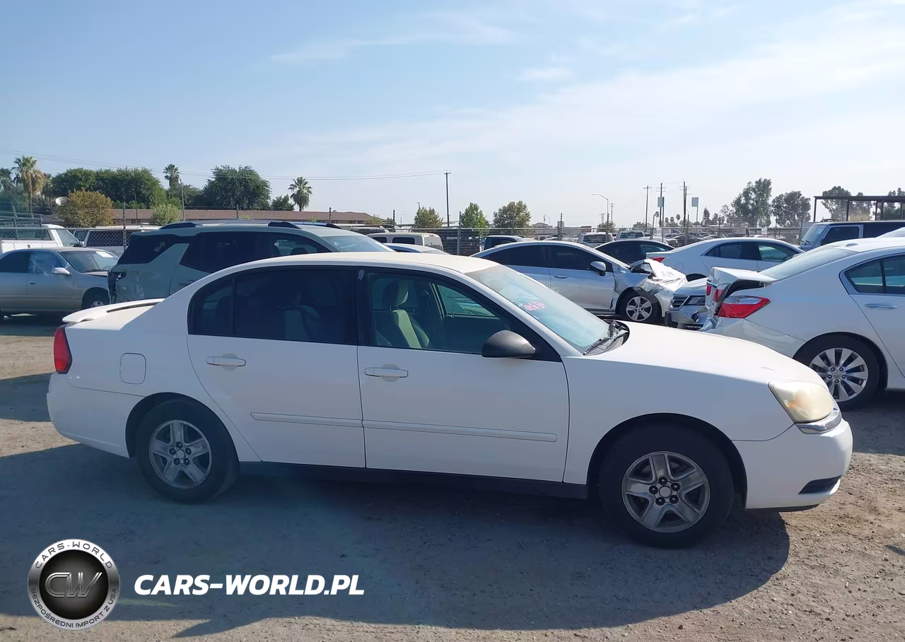 2005 Chevrolet Malibu Ls VIN:1G1ZT52825F292732 - 13