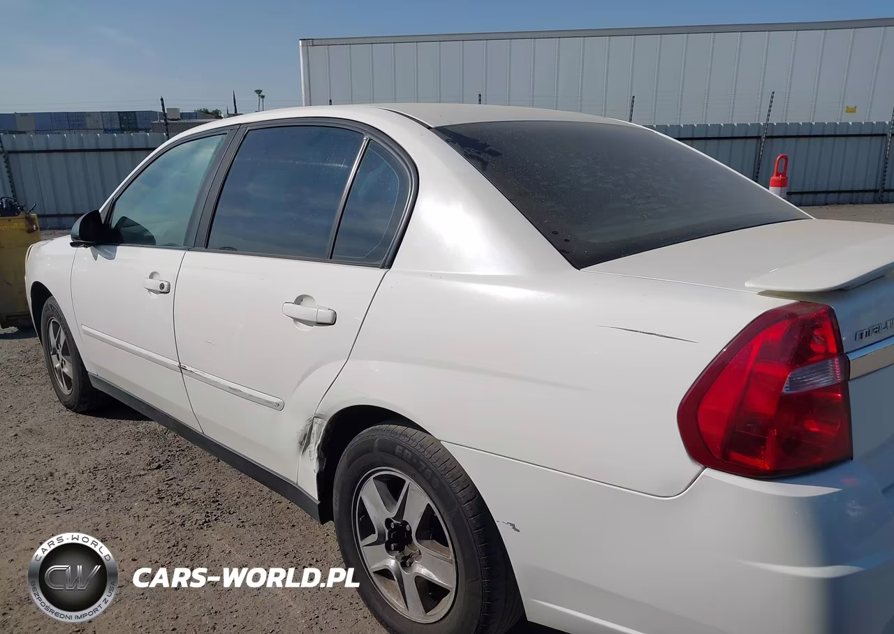 2005 Chevrolet Malibu Ls VIN:1G1ZT52825F292732 - 14