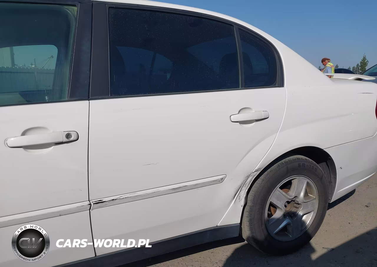 2005 Chevrolet Malibu Ls VIN:1G1ZT52825F292732 - 6