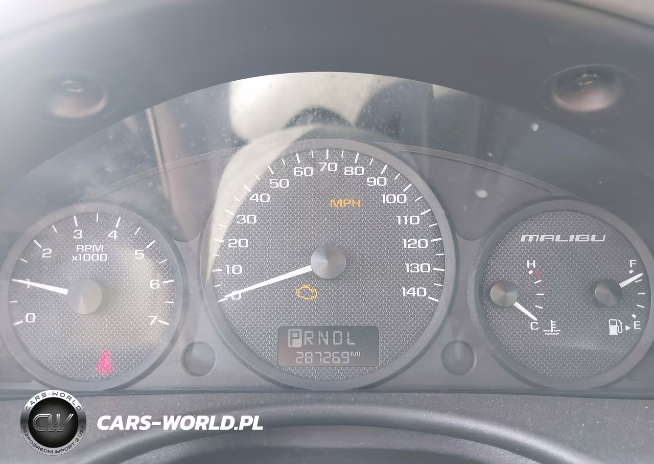 2005 Chevrolet Malibu Ls VIN:1G1ZT52825F292732 - 7