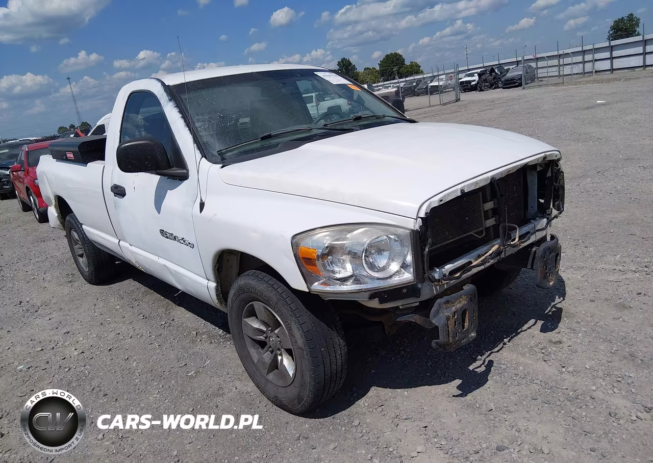 2008 Dodge Ram 1500 St-Sxt – zdjęcie 1 z 16