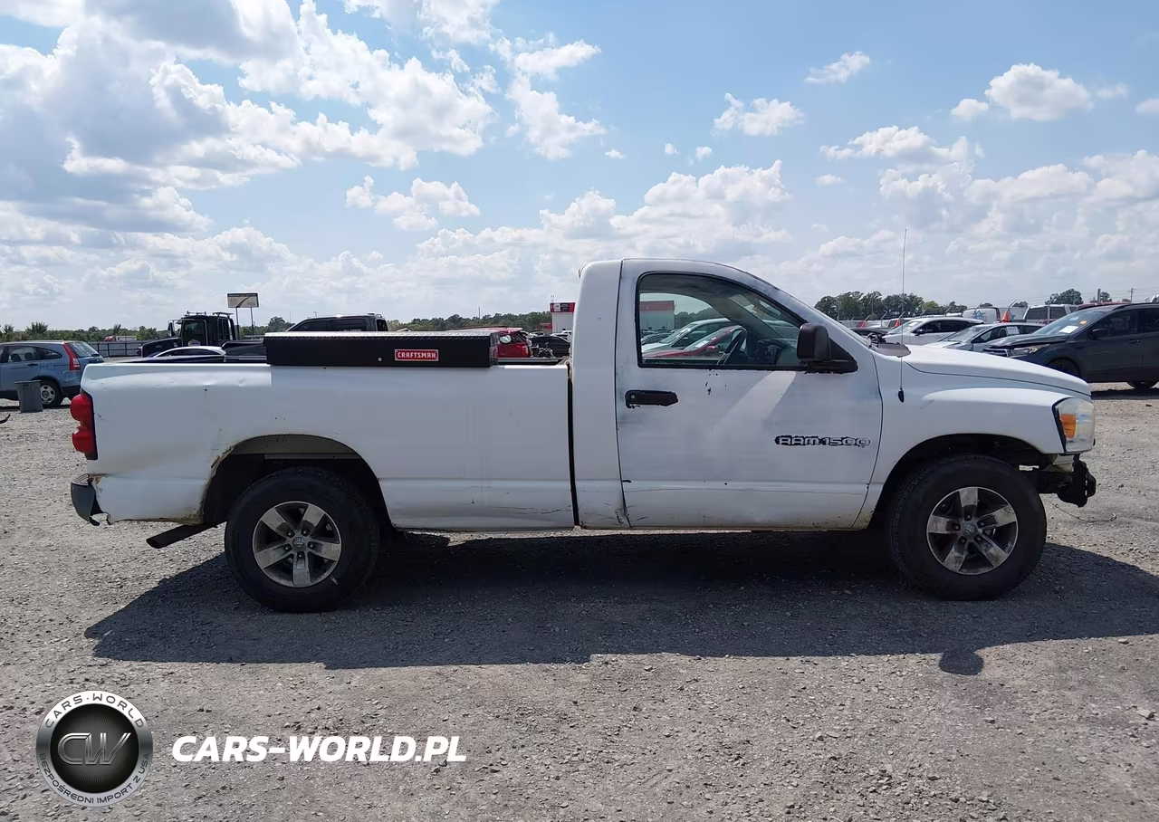 2008 Dodge Ram 1500 St-Sxt VIN:1D7HA16278J181107 - 13