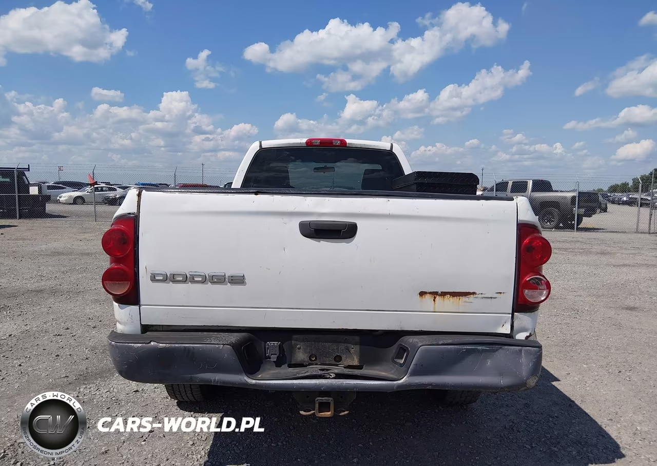 2008 Dodge Ram 1500 St-Sxt VIN:1D7HA16278J181107 - 16