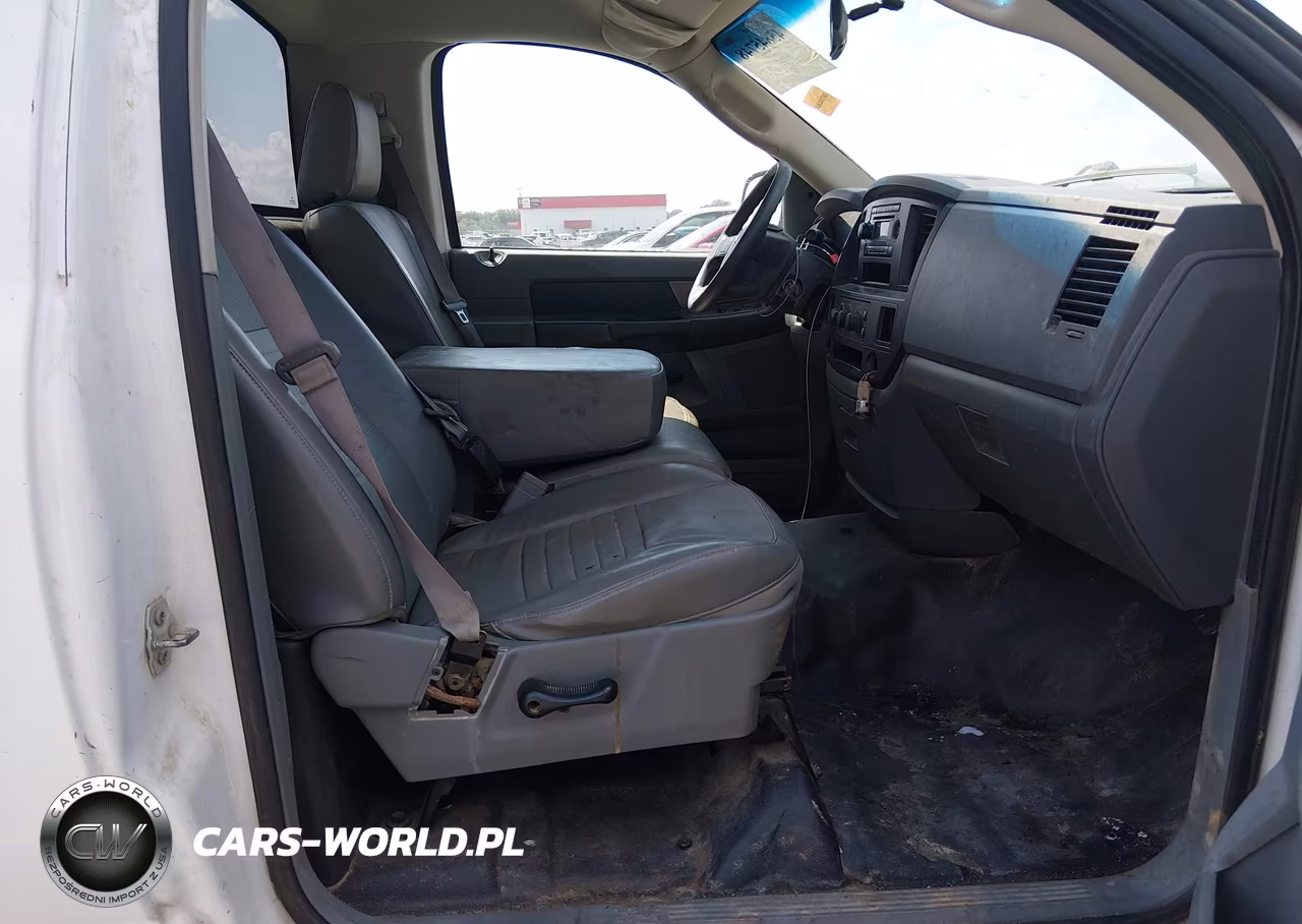 2008 Dodge Ram 1500 St-Sxt VIN:1D7HA16278J181107 - 5