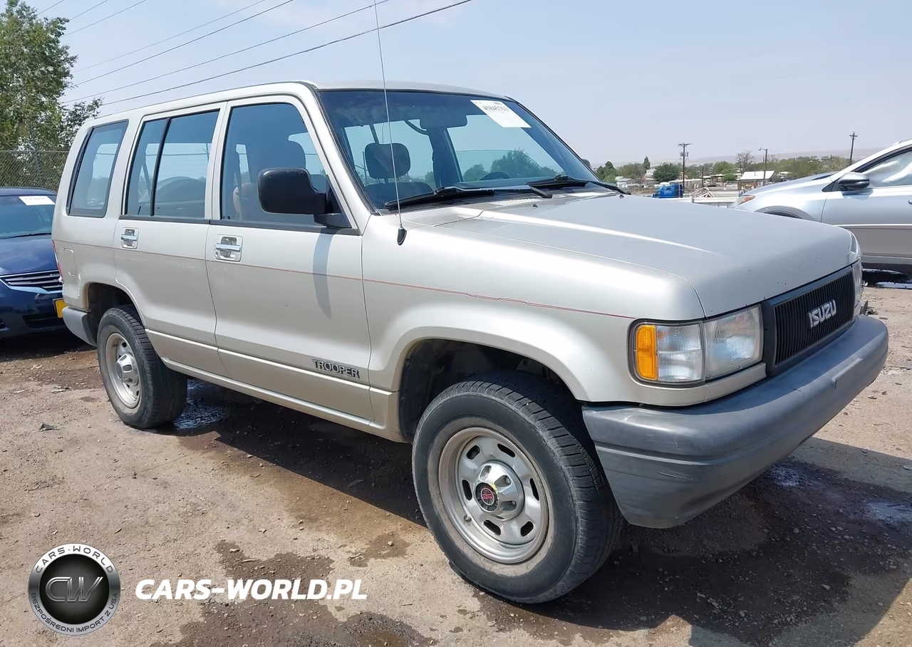 1994 Isuzu Trooper S – zdjęcie 1 z 12