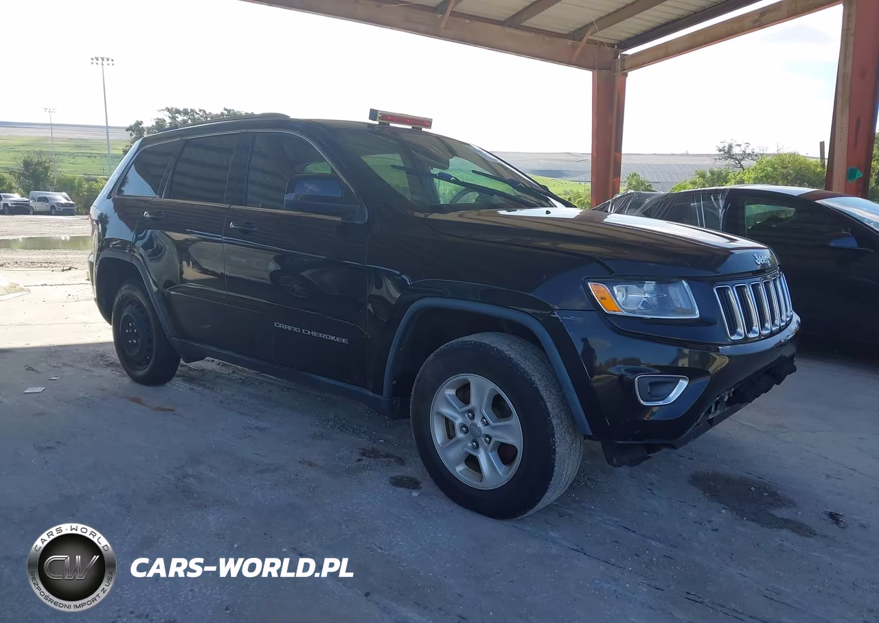 2015 Jeep Grand Cherokee Laredo