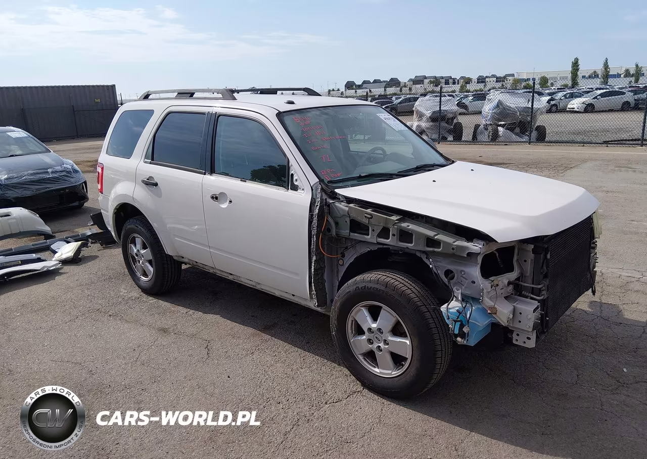 2011 Ford Escape Xlt – zdjęcie 1 z 19