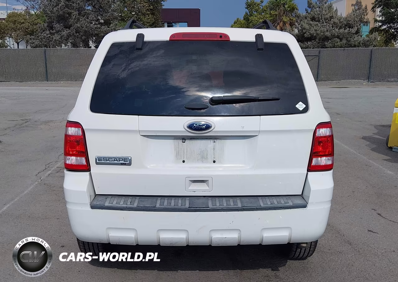2011 Ford Escape Xlt VIN:1FMCU0D74BKB33954 - 17