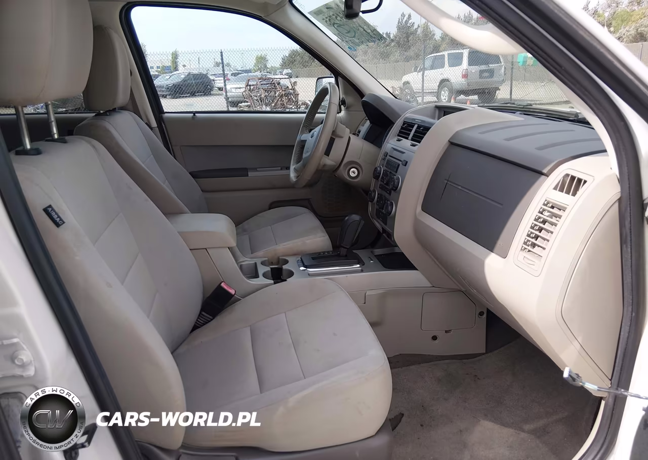 2011 Ford Escape Xlt VIN:1FMCU0D74BKB33954 - 5