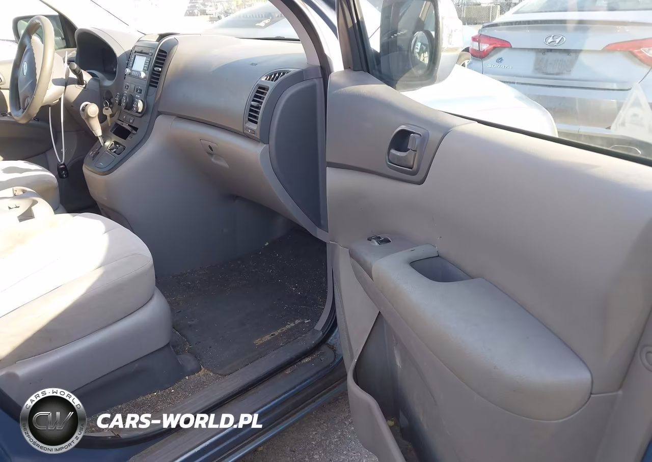 2012 Kia Sedona Lx VIN:KNDMG4C74C6491865 - 5