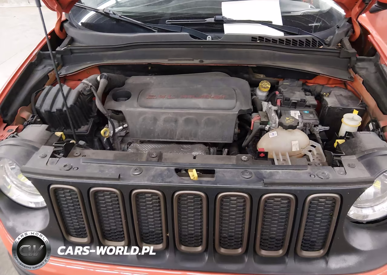 2016 Jeep Renegade 75Th Anniversary VIN:ZACCJABT3GPC70738 - 10