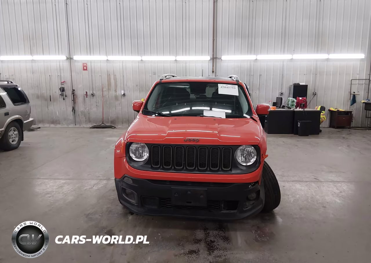 2016 Jeep Renegade 75Th Anniversary VIN:ZACCJABT3GPC70738 - 12