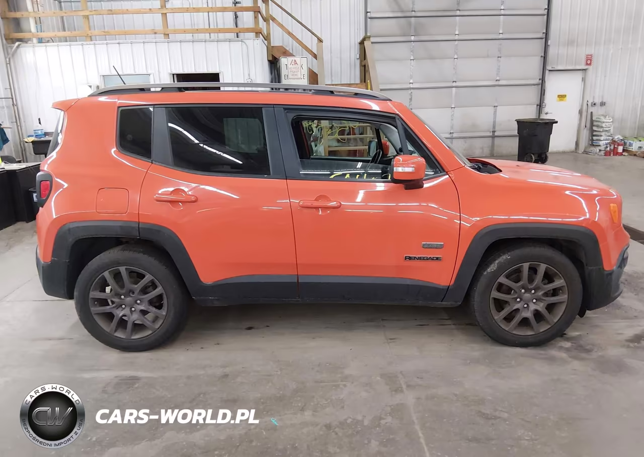 2016 Jeep Renegade 75Th Anniversary VIN:ZACCJABT3GPC70738 - 13