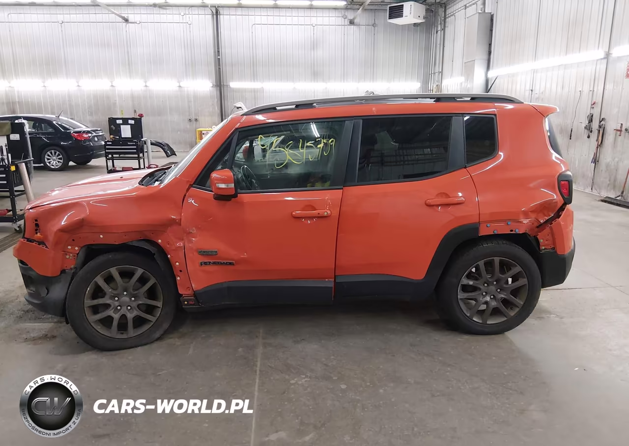 2016 Jeep Renegade 75Th Anniversary VIN:ZACCJABT3GPC70738 - 14