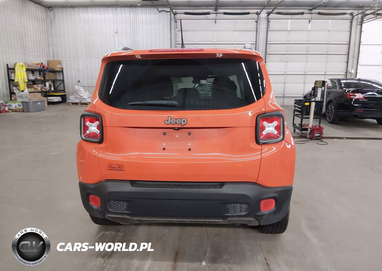 2016 Jeep Renegade 75Th Anniversary VIN:ZACCJABT3GPC70738 - 16