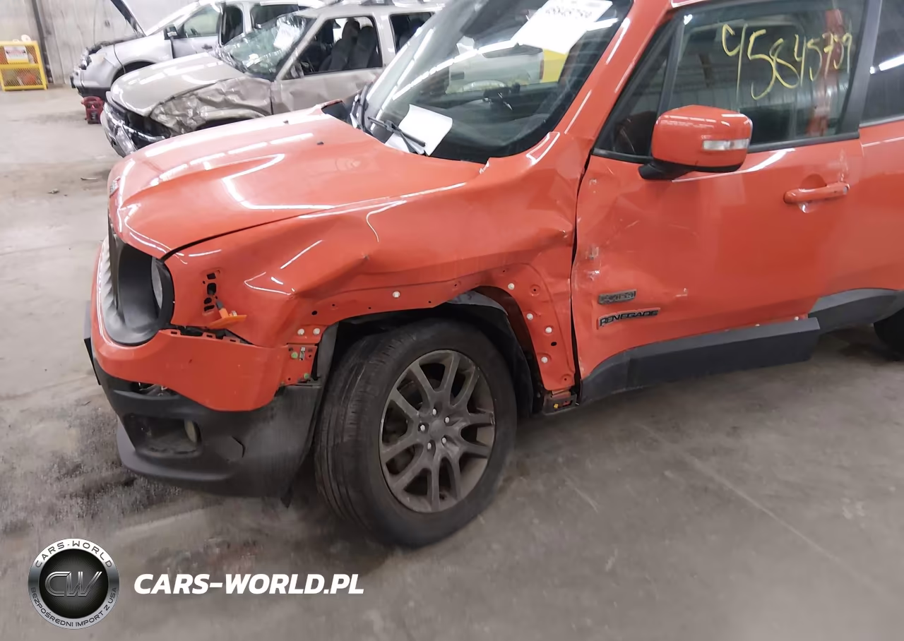 2016 Jeep Renegade 75Th Anniversary VIN:ZACCJABT3GPC70738 - 6