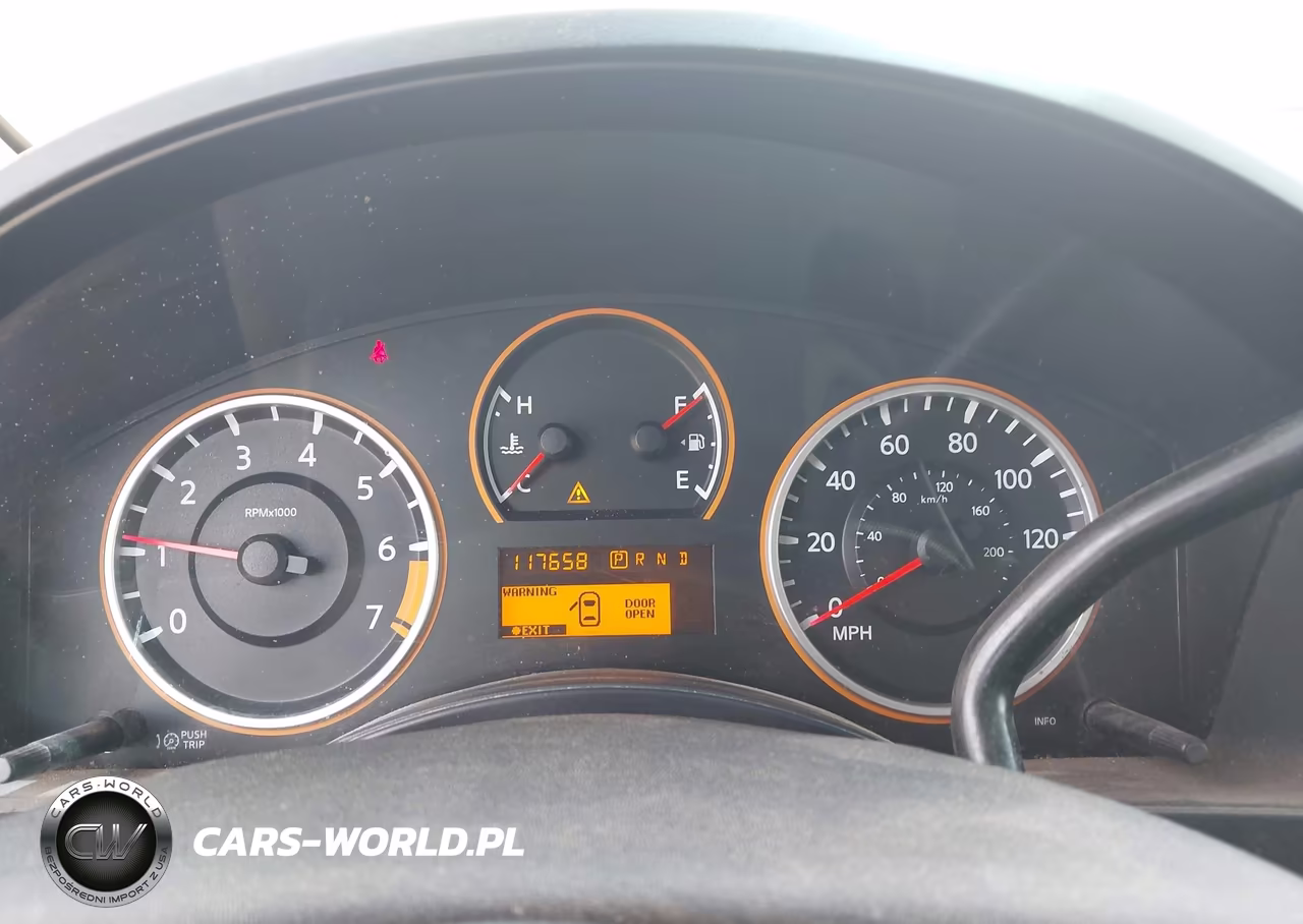 2008 Nissan Titan Le-Se-Xe VIN:1N6AA06A68N357728 - 7
