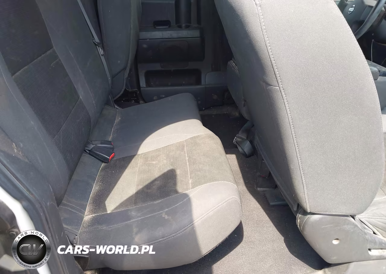 2008 Nissan Titan Le-Se-Xe VIN:1N6AA06A68N357728 - 8