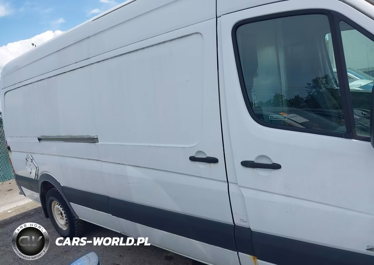 2012 Mercedes-Benz Sprinter 2500 High Roof VIN:WD3PE8CB0C5704146 - 13
