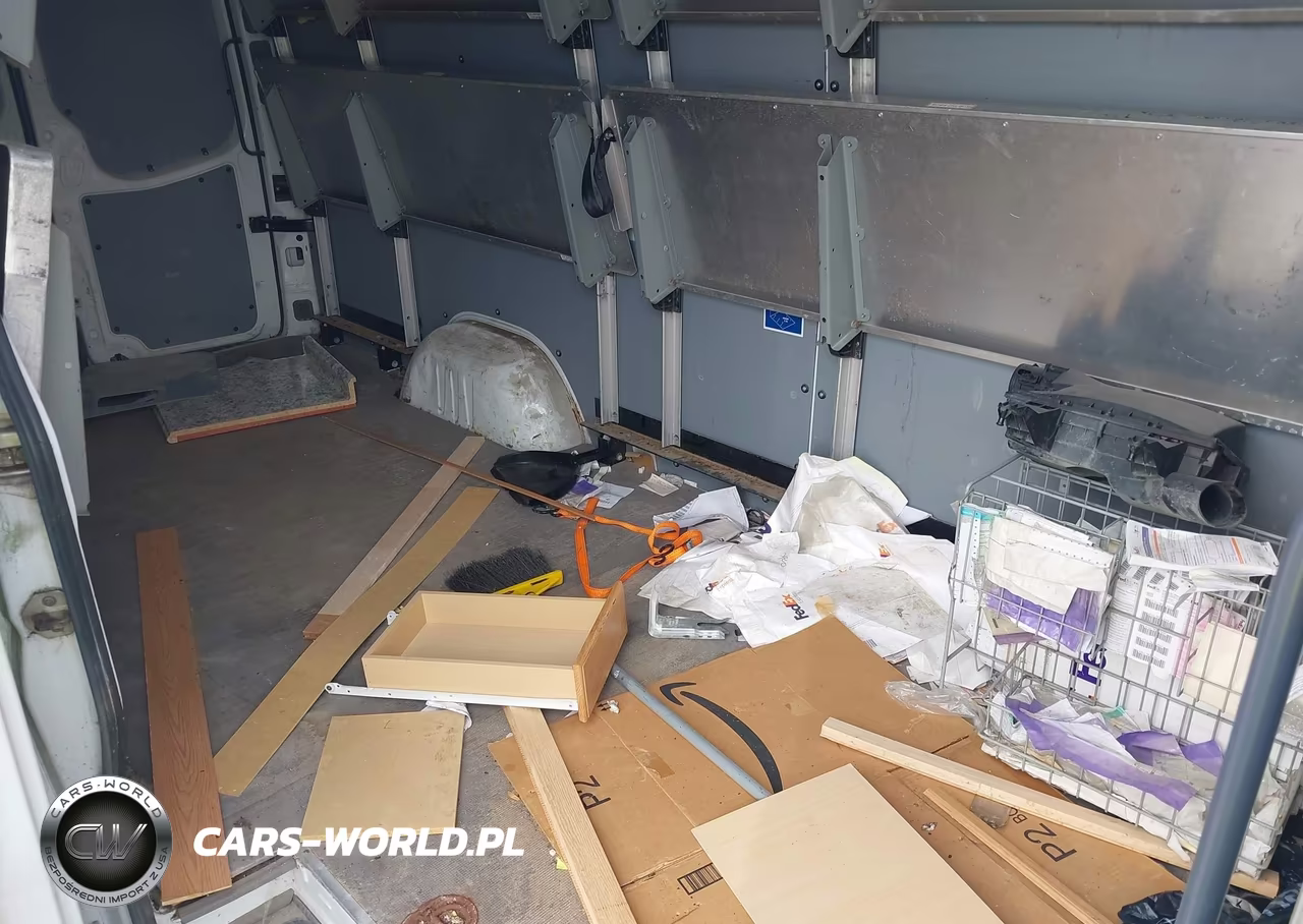 2012 Mercedes-Benz Sprinter 2500 High Roof VIN:WD3PE8CB0C5704146 - 8
