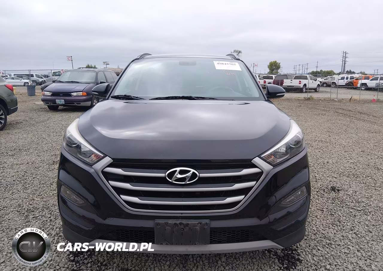 2017 Hyundai Tucson Value VIN:KM8J3CA26HU571179 - 12