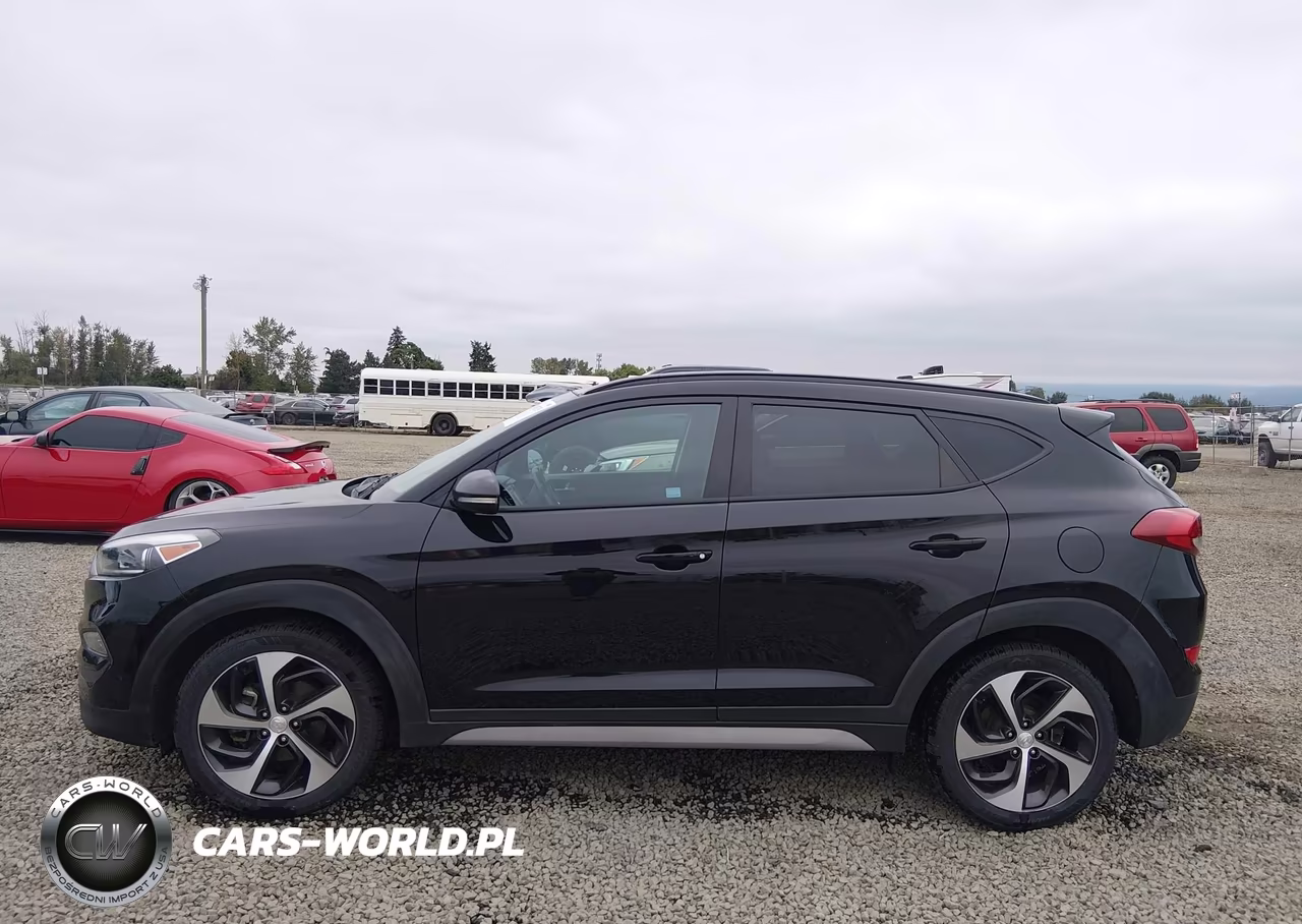 2017 Hyundai Tucson Value VIN:KM8J3CA26HU571179 - 14
