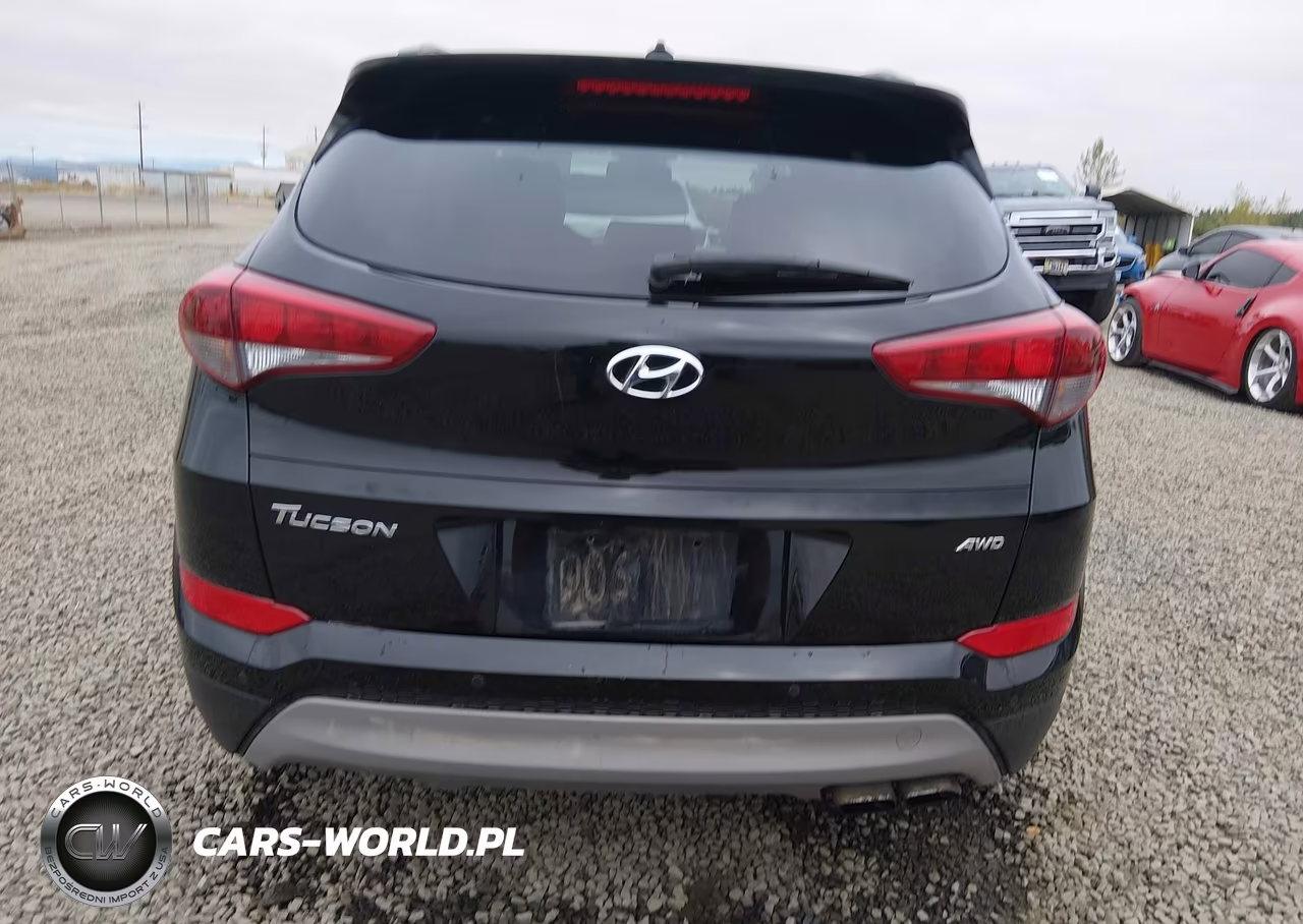 2017 Hyundai Tucson Value VIN:KM8J3CA26HU571179 - 16
