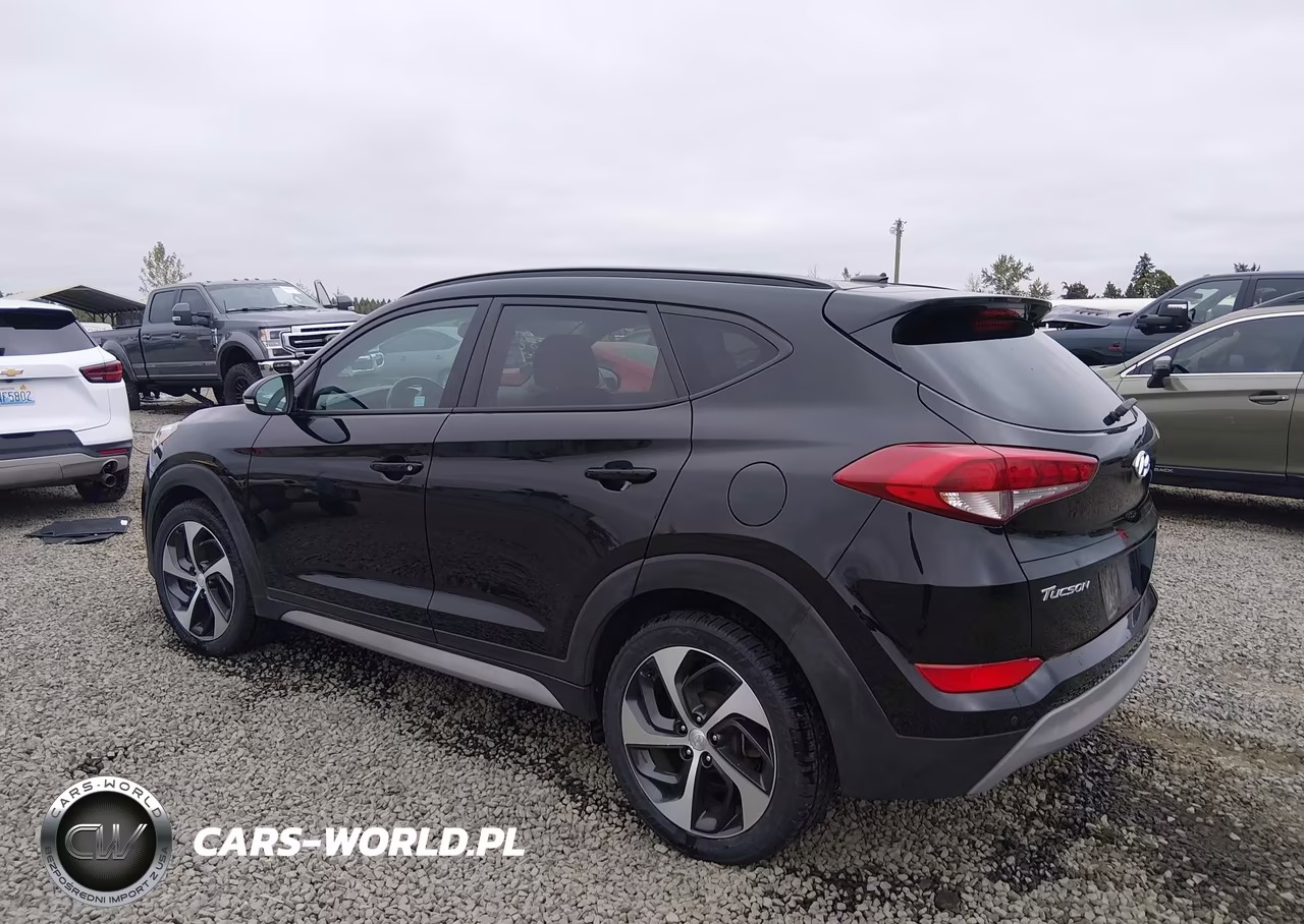 2017 Hyundai Tucson Value VIN:KM8J3CA26HU571179 - 3