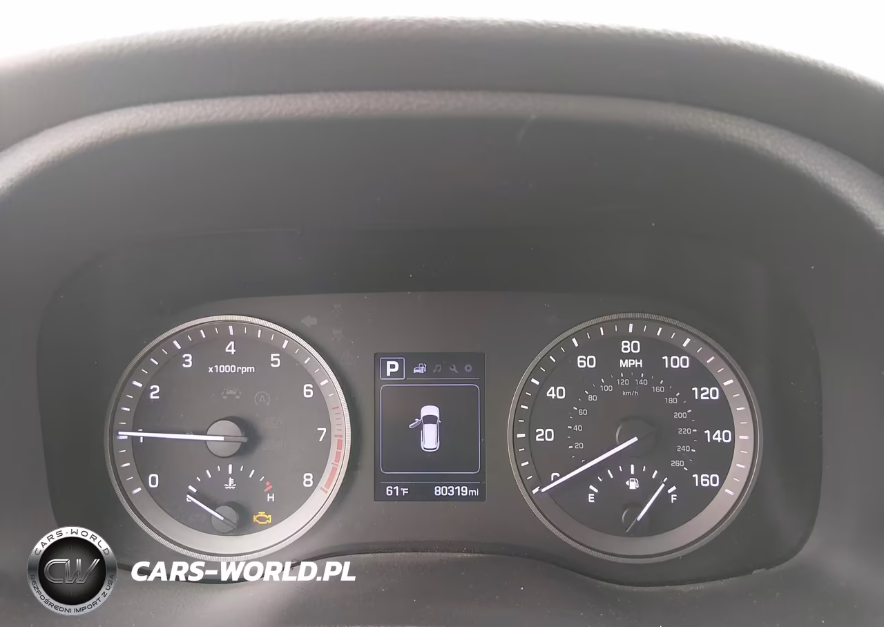 2017 Hyundai Tucson Value VIN:KM8J3CA26HU571179 - 7