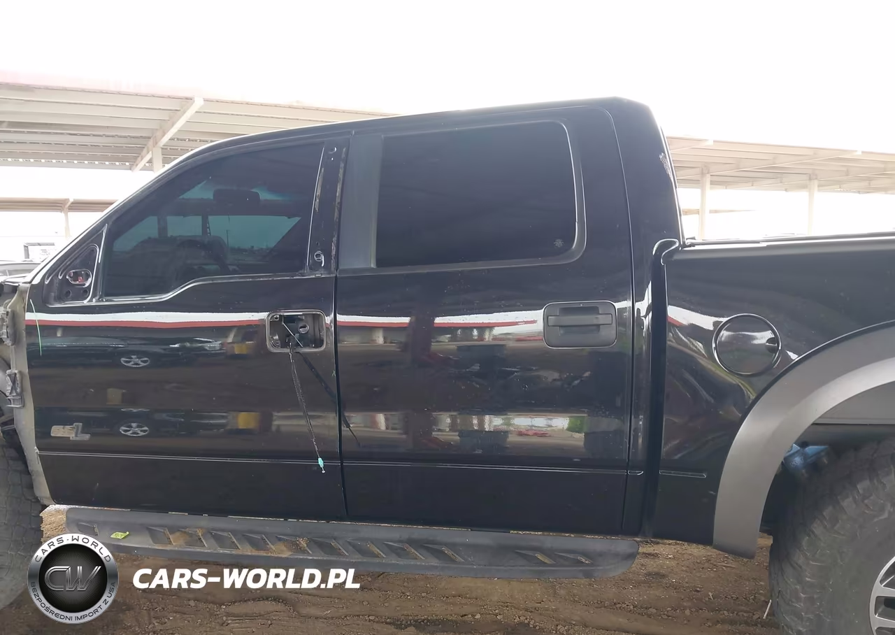 2013 Ford F-150 Svt Raptor VIN:1FTFW1R64DFD27106 - 15