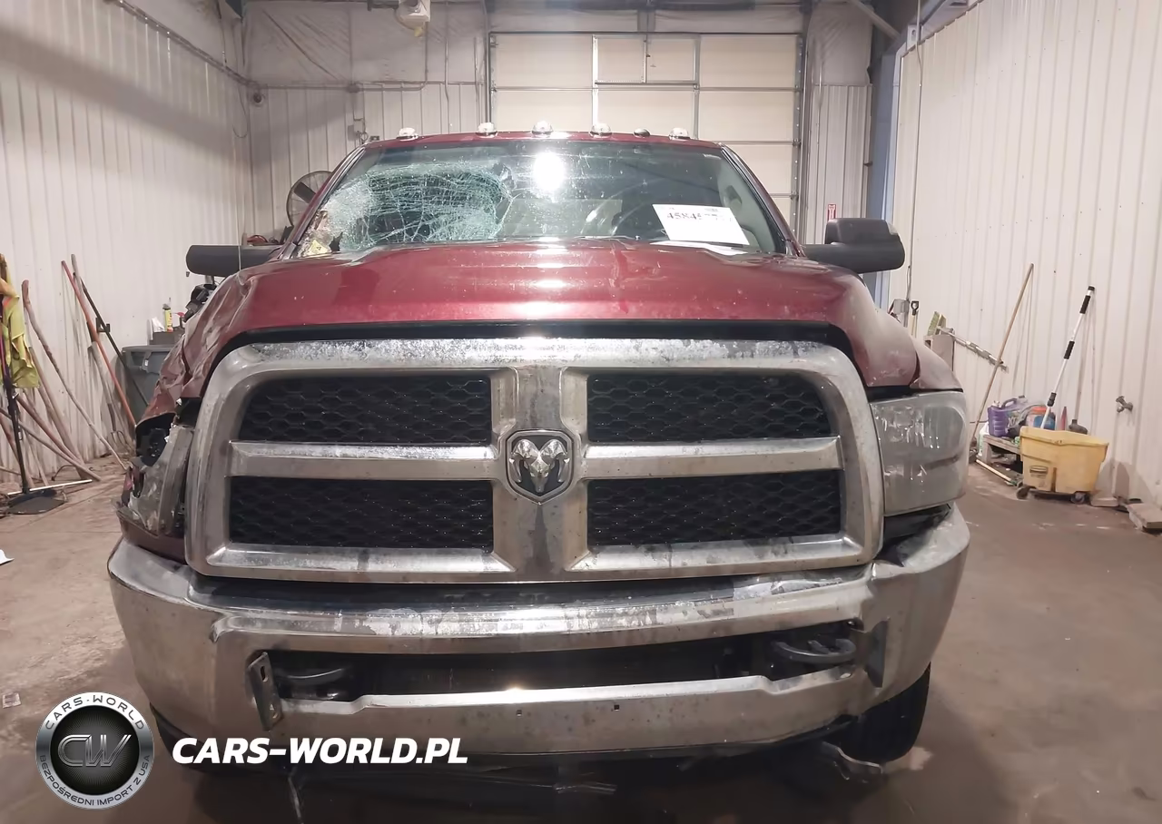 2017 Ram 3500 Tradesman 4X4 8' Box VIN:3C63RRGL5HG785606 - 12