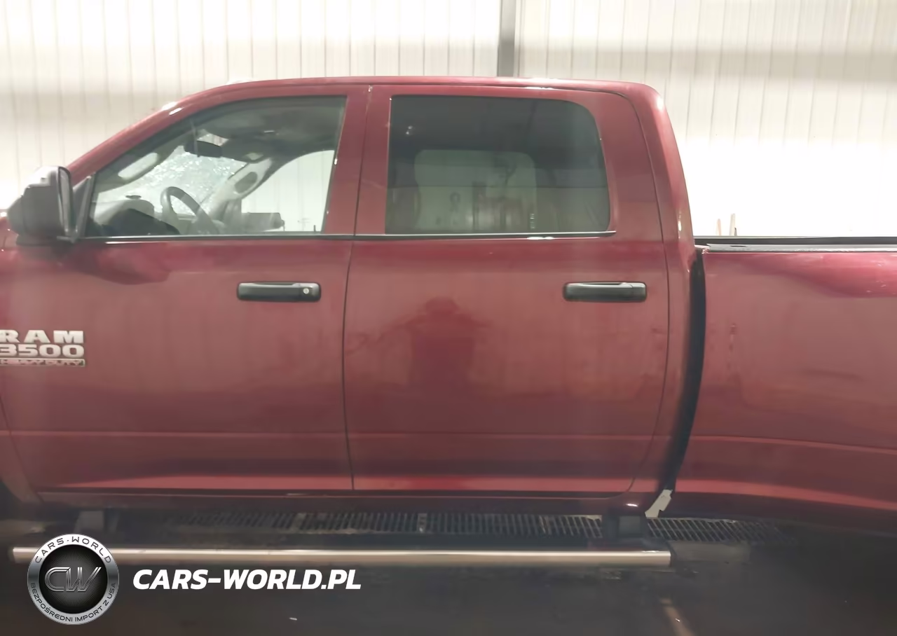 2017 Ram 3500 Tradesman 4X4 8' Box VIN:3C63RRGL5HG785606 - 14