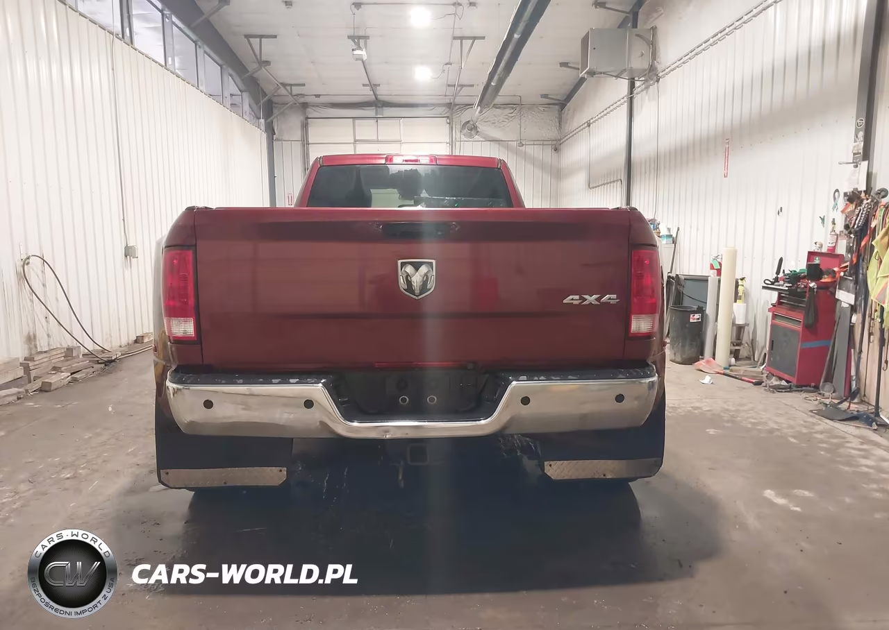 2017 Ram 3500 Tradesman 4X4 8' Box VIN:3C63RRGL5HG785606 - 15