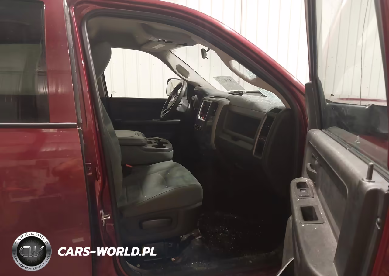 2017 Ram 3500 Tradesman 4X4 8' Box VIN:3C63RRGL5HG785606 - 6