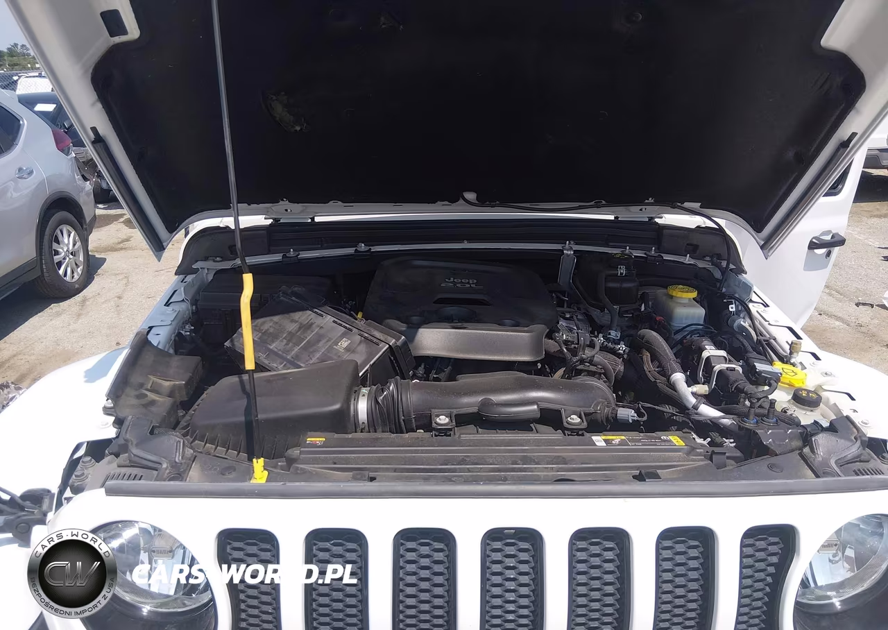 2022 Jeep Wrangler Unlimited Sahara Altitude 4X4 VIN:1C4HJXEN1NW216330 - 10