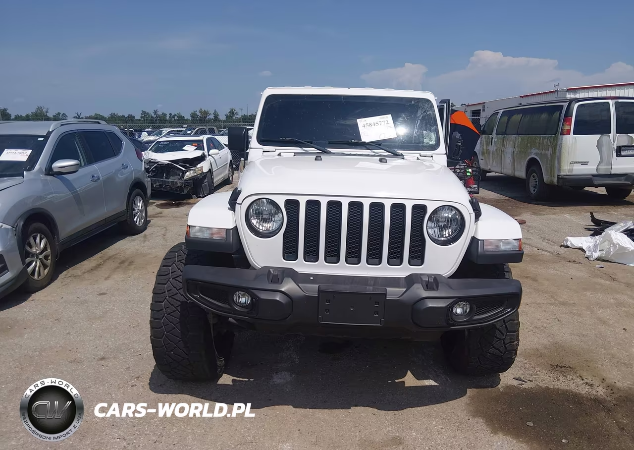 2022 Jeep Wrangler Unlimited Sahara Altitude 4X4 VIN:1C4HJXEN1NW216330 - 13