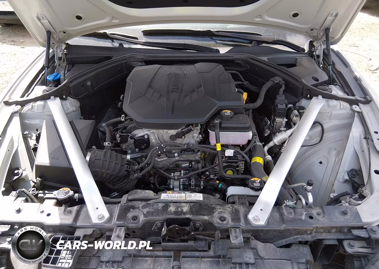 2025 Genesis G70 2.5T Awd VIN:KMTG34SC8SU155249 - 10