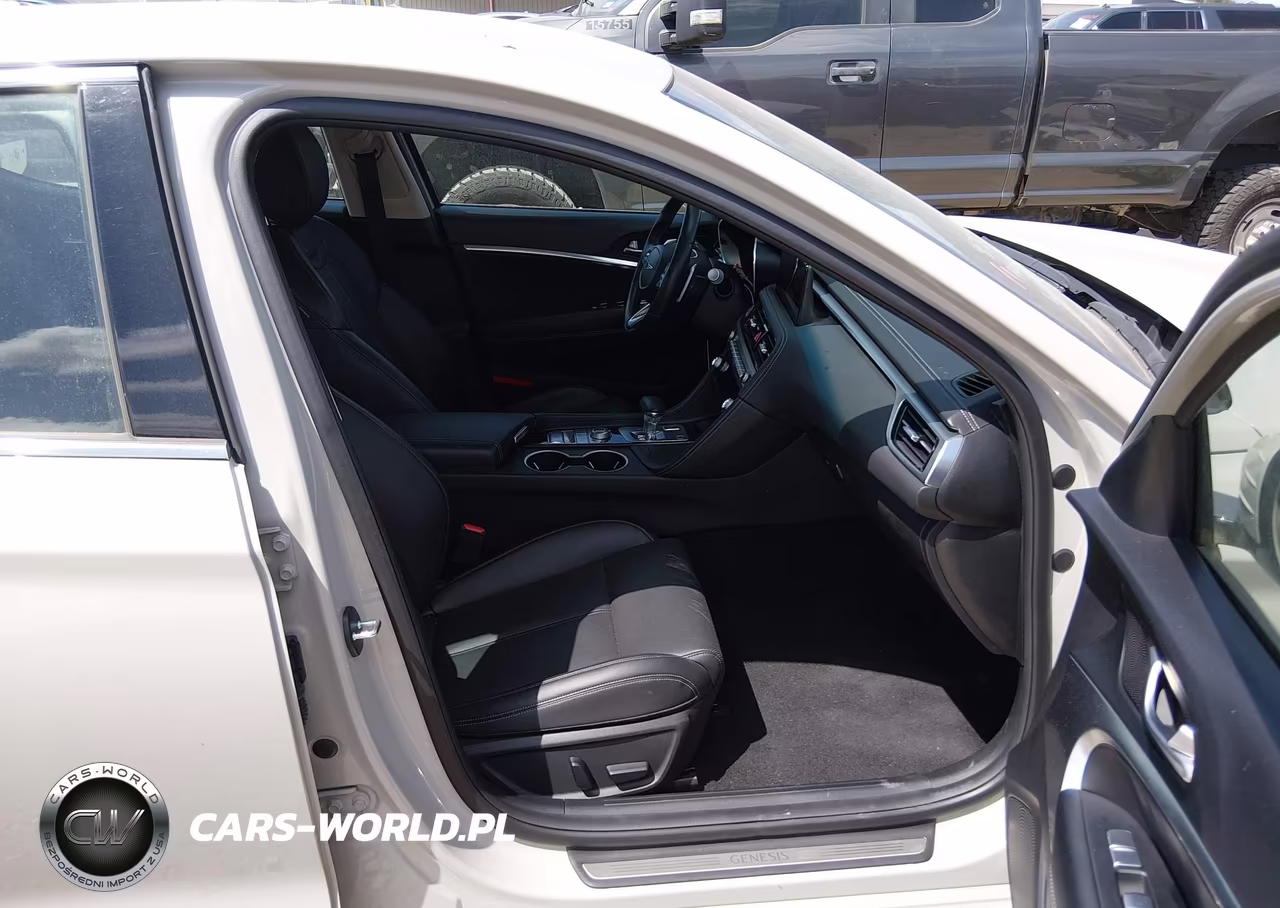 2025 Genesis G70 2.5T Awd VIN:KMTG34SC8SU155249 - 5