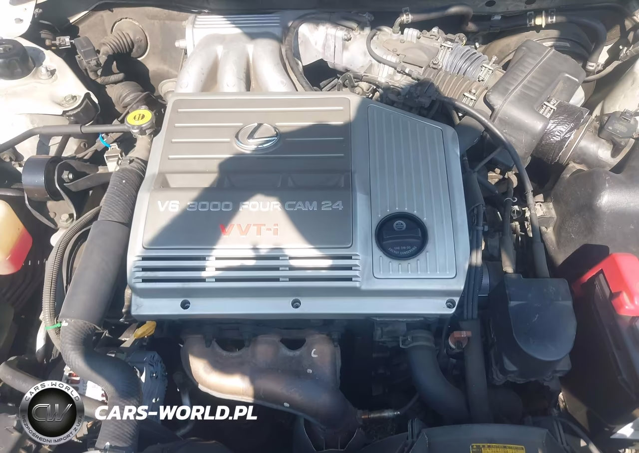 2001 Lexus Es 300 VIN:JT8BF28GX10311441 - 10