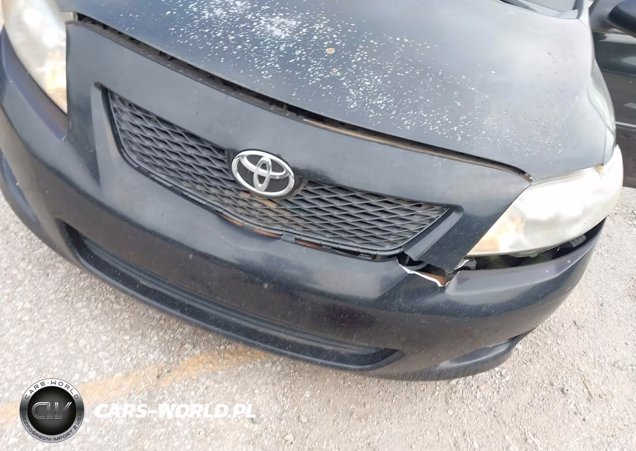 2010 Toyota Corolla Le VIN:1NXBU4EE2AZ180192 - 6