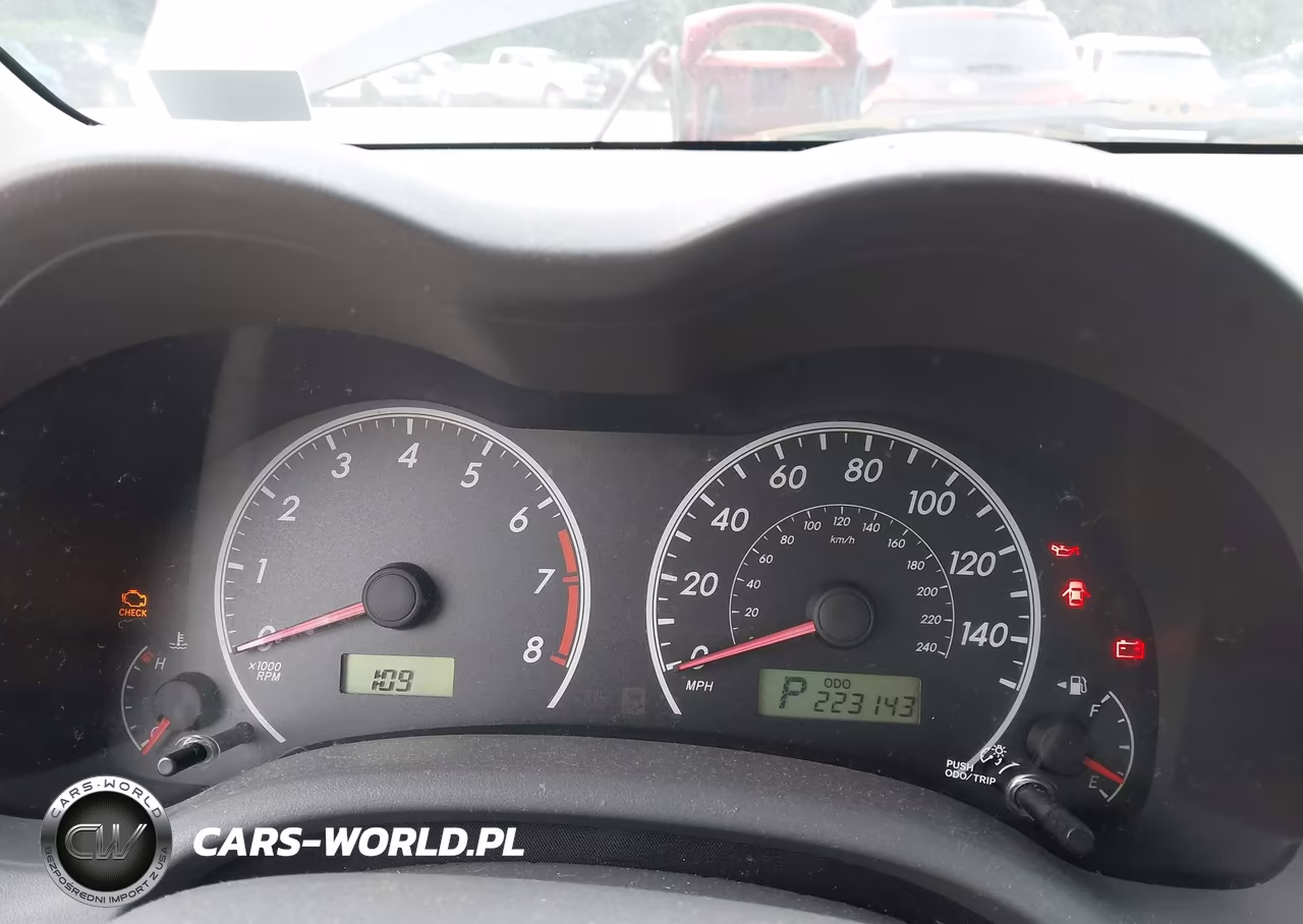 2010 Toyota Corolla Le VIN:1NXBU4EE2AZ180192 - 7
