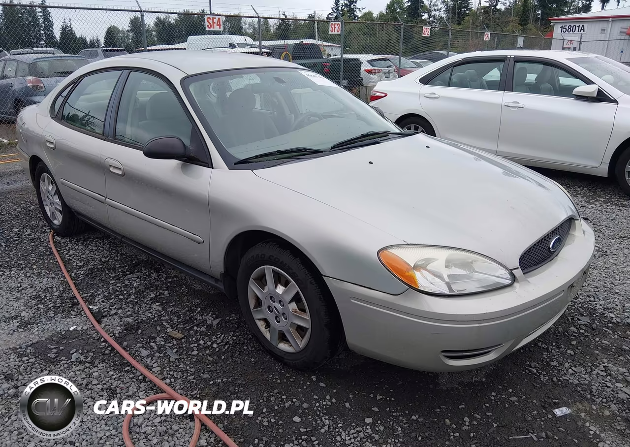 2005 Ford Taurus Se