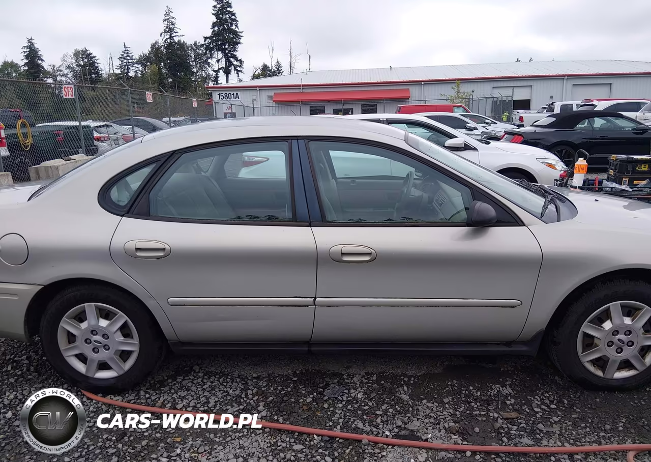 2005 Ford Taurus Se VIN:1FAFP532X5A221600 - 13